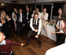 Christopher & Antoine's Wedding Reception- Fuss Photography Sydney Cheap Wedding Photographer