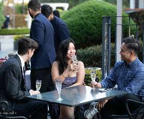 Christopher & Antoine's Wedding Reception- Fuss Photography Sydney Cheap Wedding Photographer