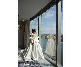 Ilyas & Iiham's Bride - Fuss Photography - Sydney Affordable Wedding Photographer