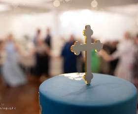 Darko's Christening | Fuss Photography Sydney