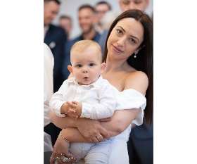 Darko's Christening | Fuss Photography Sydney