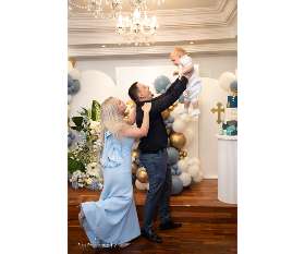 Darko's Christening | Fuss Photography Sydney