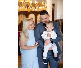 Darko's Christening | Fuss Photography Sydney