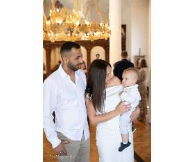 Darko's Christening | Fuss Photography Sydney