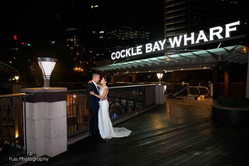 Night Wedding Photography Tips for Sydney Couples