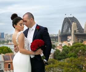 Wedding Photographer Sydney | Fuss Photography