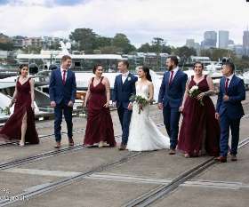 Sydney Wedding Photography | Fuss Photography