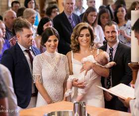 Sydney Christening Photography & Film