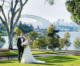 The Secret Garden at the Royal Botanic Garden