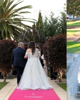 Not sure where to shoot your Sydney wedding session?