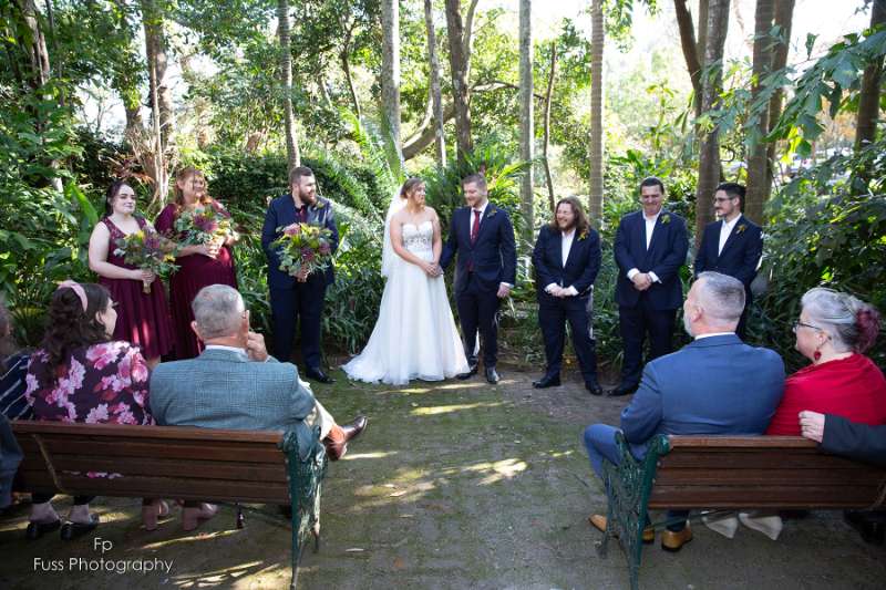 Intimate Wedding & Elopement Photography in Sydney: Small Weddings Done Beautifully