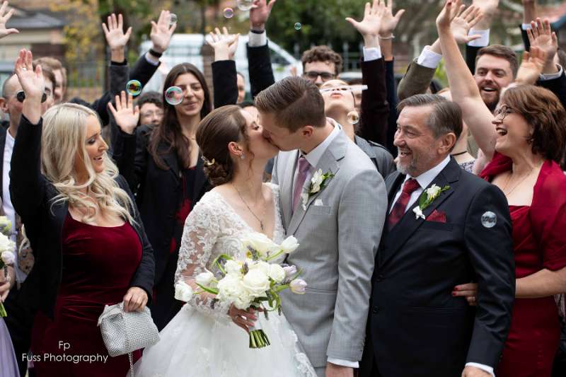 Wedding Day Photography Checklist: Tips for Sydney Couples