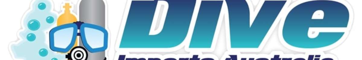 Dive Imports Australia Banner