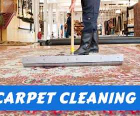 Squeaky Clean Rugs - Carpet Cleaning Melbourne
