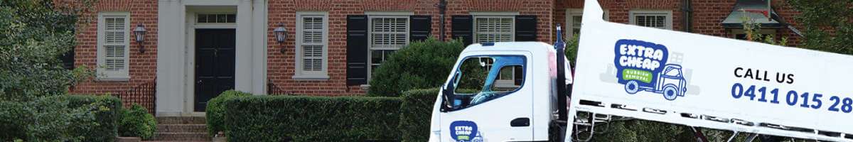 Extra Cheap Rubbish Removal - Baulkham Hills Banner