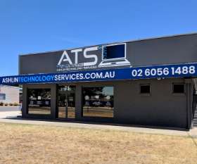 Ashlin Technology Services