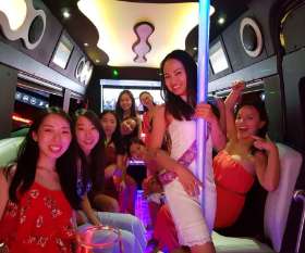 Sydney Party Limos