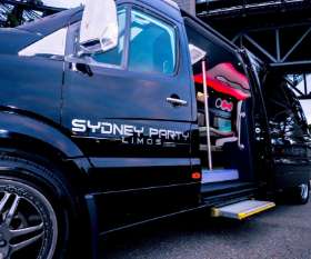 Sydney Party Limos