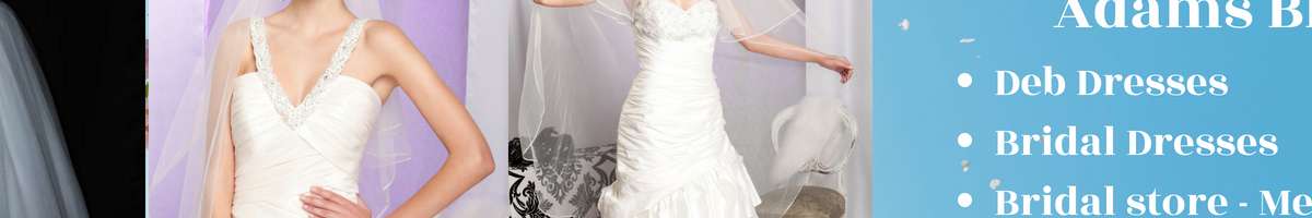 Loretta Adams Bridal Banner