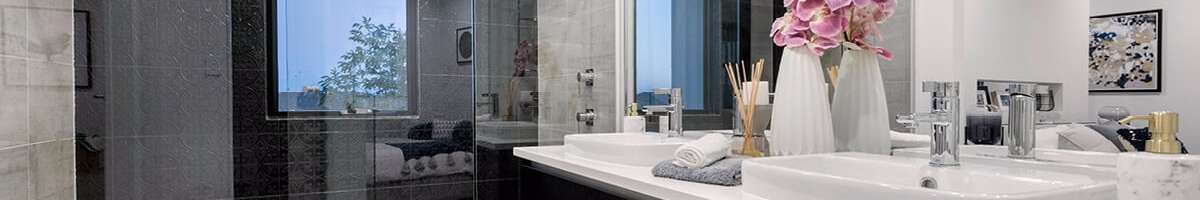 Metric Plumbing & Bathroom Renovations Banner