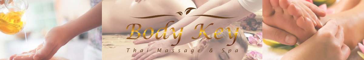 Body Key Thai Massage & Spa Banner
