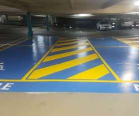 Durasafe Linemarking