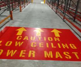 Durasafe Linemarking