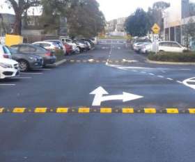 Durasafe Linemarking