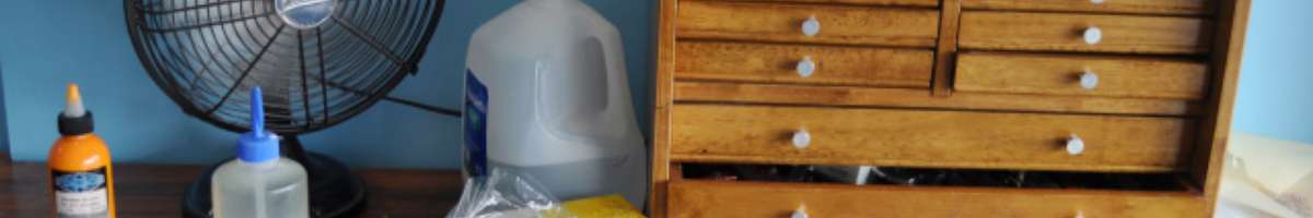 Think Pink Handyman Banner