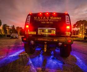 Mayas Hummer
