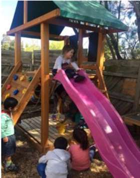 Jacobs Early Learning Centre