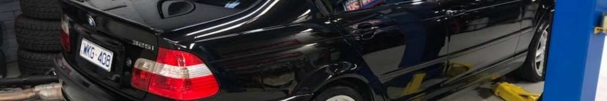 Technique Automotive Banner