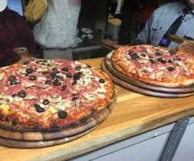 Romeos Woodfired Pizza