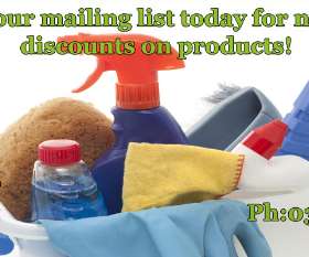 Agrade Cleaning Supplies