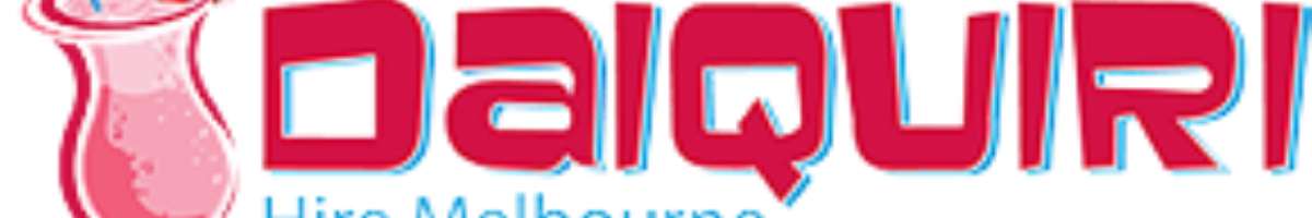 Daiquiri Hire Melbourne Banner