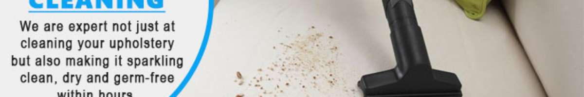 Sams Cleaning Sydney - Upholstery Cleaning Sydney Banner