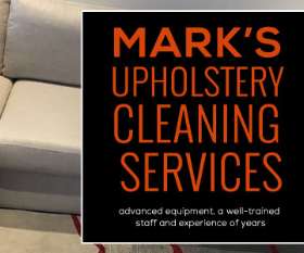 Marks Couch Cleaning Brisbane