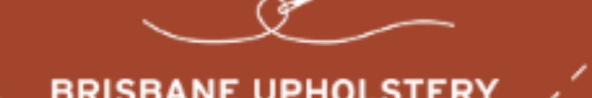 Brisbane Upholstery Pty Ltd Banner