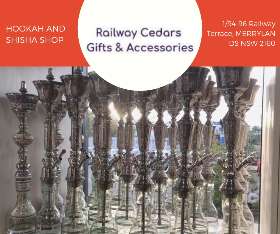 Railway Cedars Gifts & Accessories