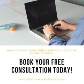 JD Business Consulting Group