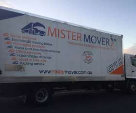 Mister Mover