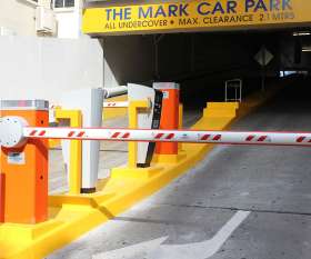 Commercial Gate Systems