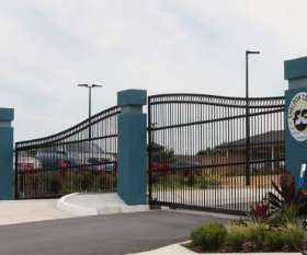 Commercial Gate Systems