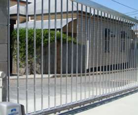 Commercial Gate Systems