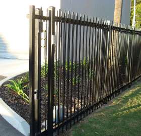 Commercial Gate Systems