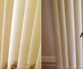 Fresh Cleaning Services - Curtain Cleaning Brisban