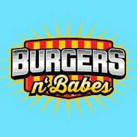 Burgers n’ Babes Logo