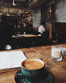 Ven's Cafe