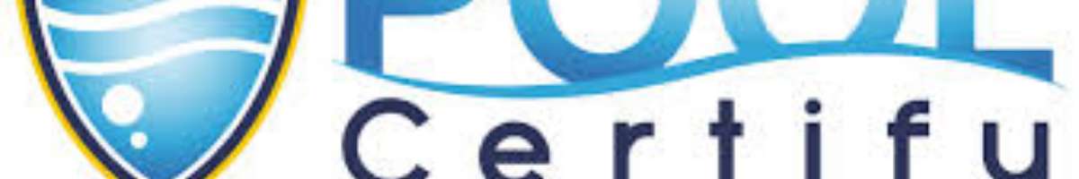 POOL CERTIFY Banner