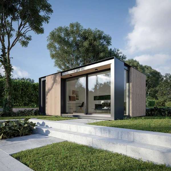 New Service: Garden Pods